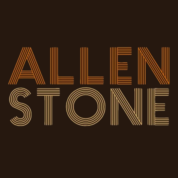 Allen Stone album cover