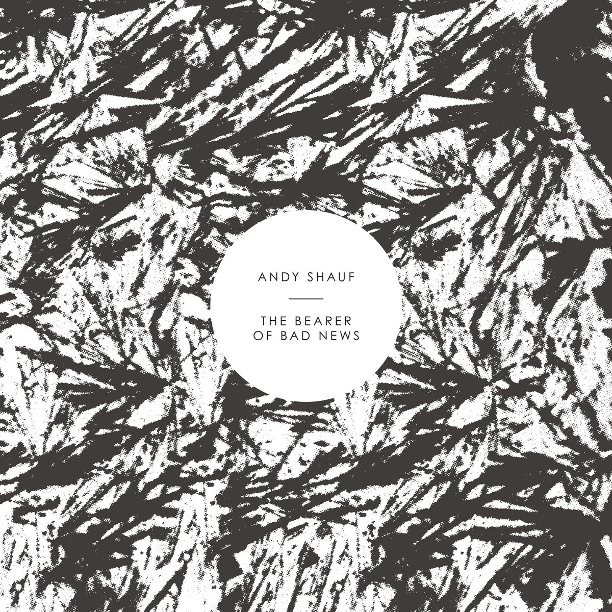 The Bearer Of Bad News album cover