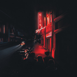 The Neon Skyline album cover