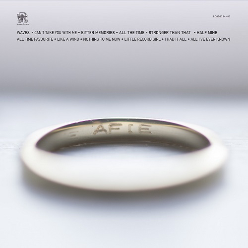 Bahamas is Afie album cover