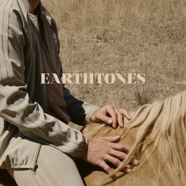 Earthtones album cover