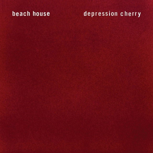 Depression Cherry album cover