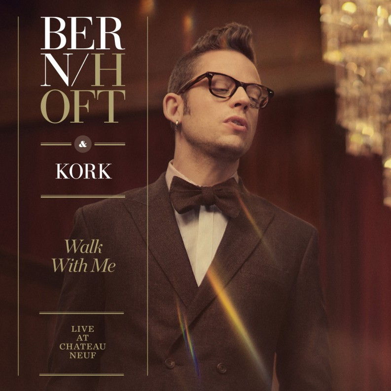 Walk With Me album cover