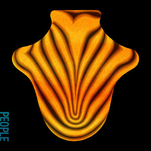 Big Red Machine album cover