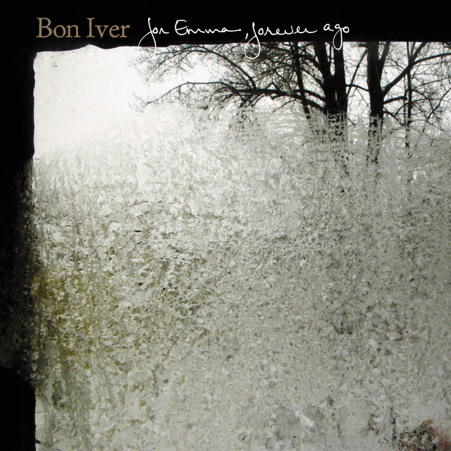 For Emma, Forever Ago album cover
