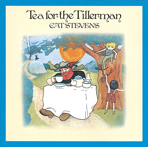 Tea for the Tillerman album cover