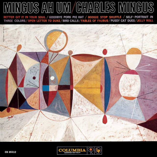 Mingus Ah Um album cover