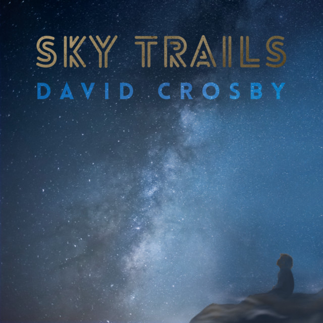 Sky Trails album cover
