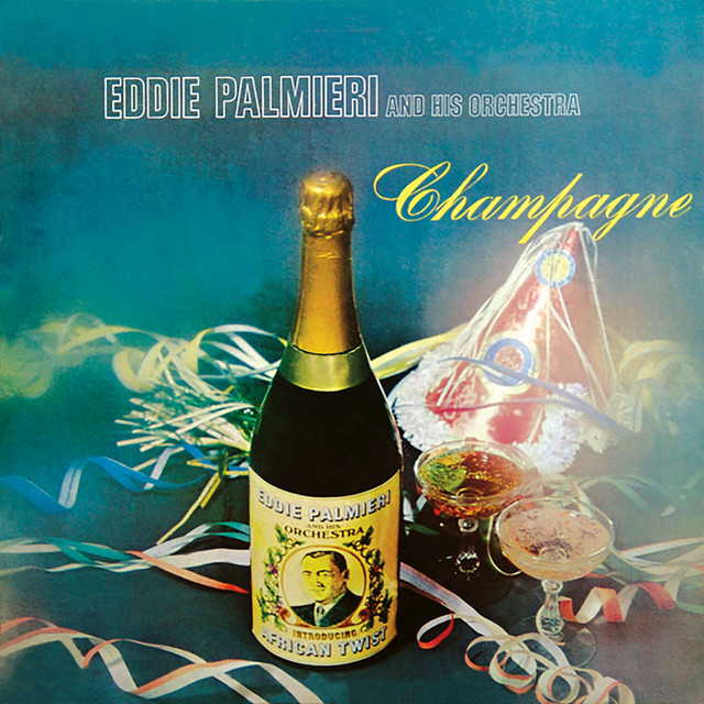 Champagne album cover