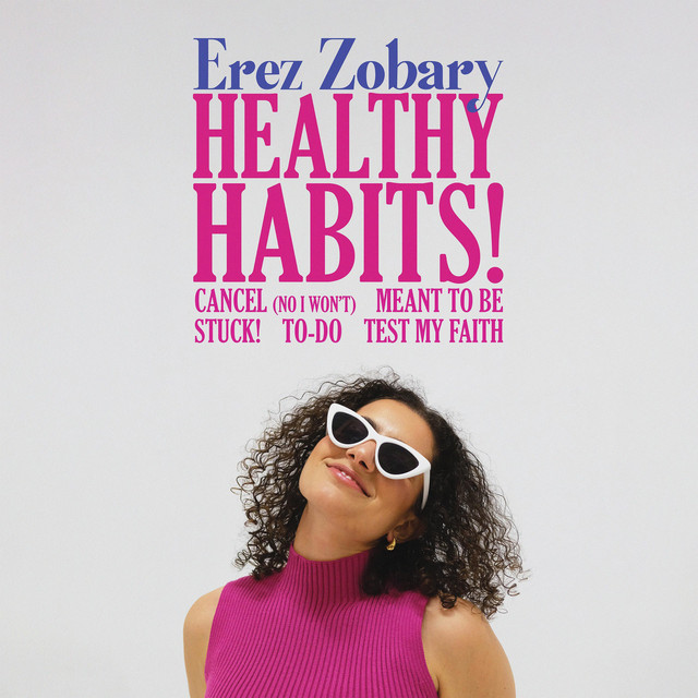 Healthy Habits! album cover