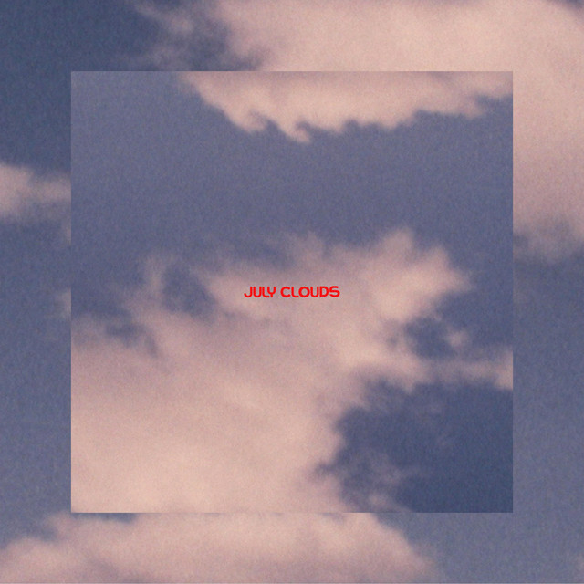 July Clouds album cover