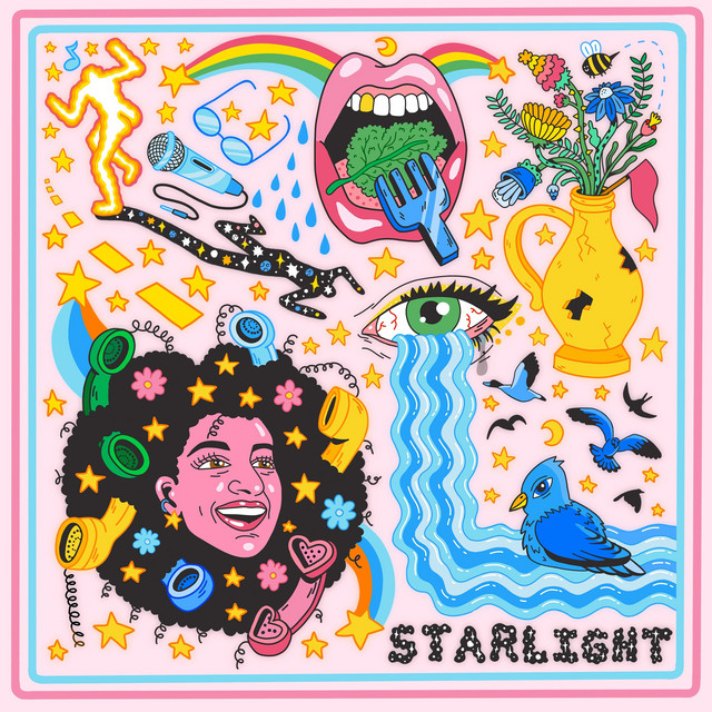Starlight album cover
