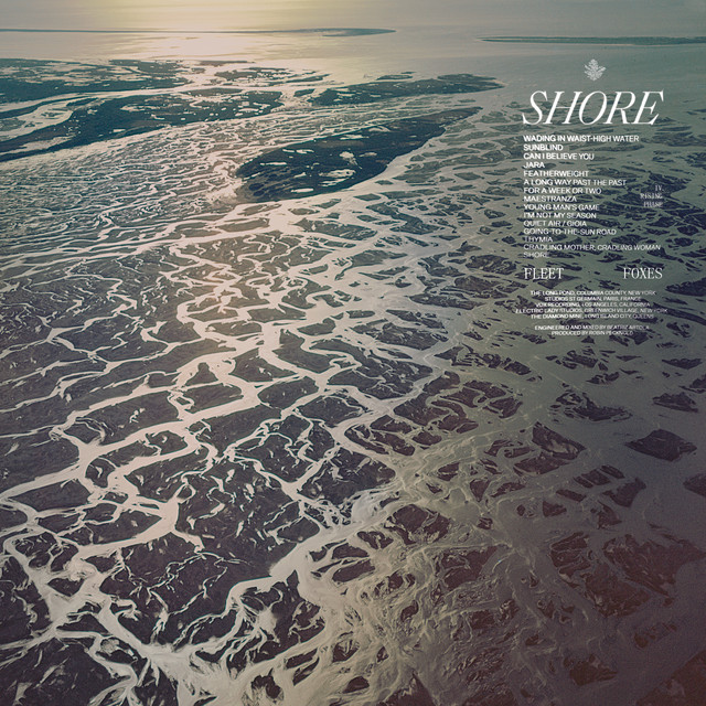 Shore album cover