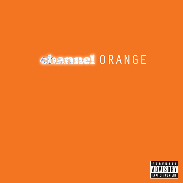channel ORANGE (Explicit Version) album cover