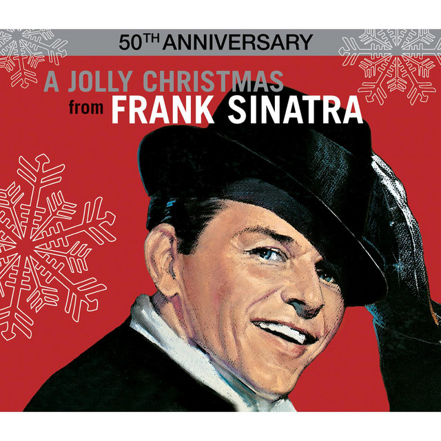 A Jolly Christmas from Frank Sinatra album cover