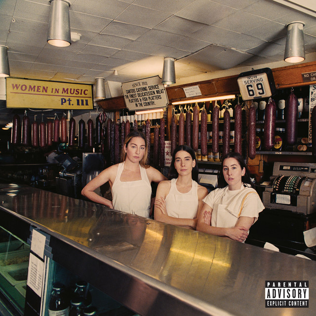 Women In Music Pt. III album cover
