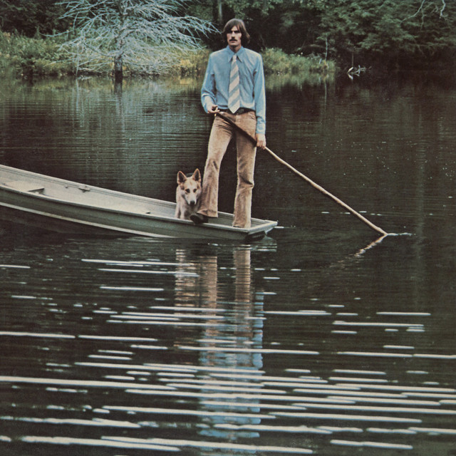 One Man Dog album cover