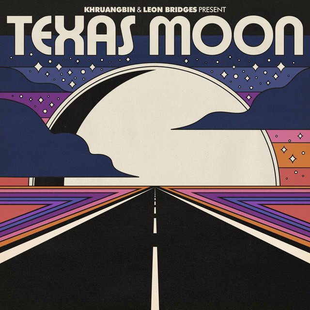 Texas Moon album cover