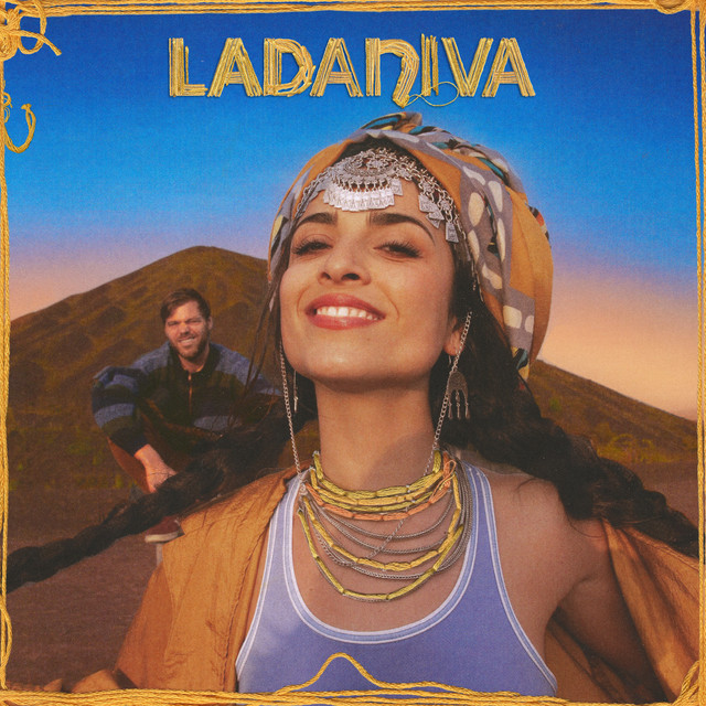 Ladaniva album cover