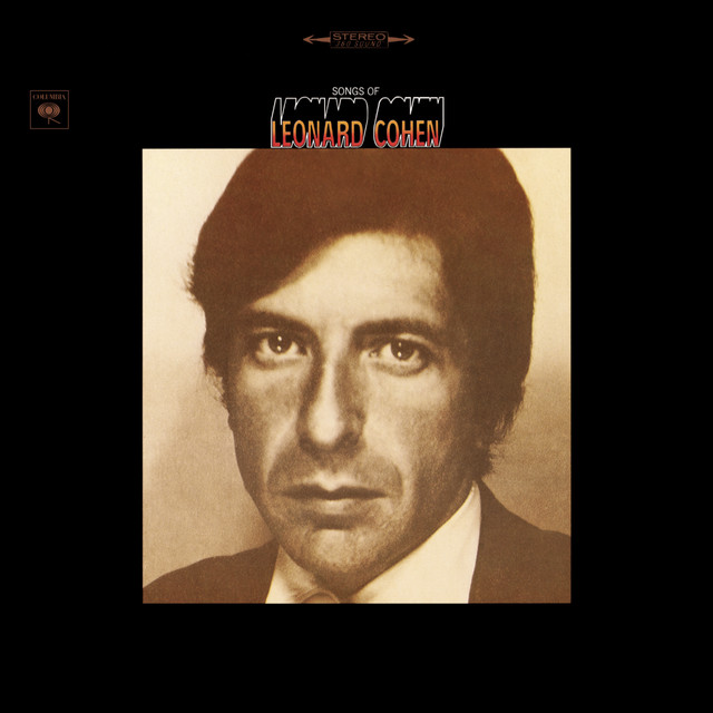 The Songs of Leonard Cohen album cover