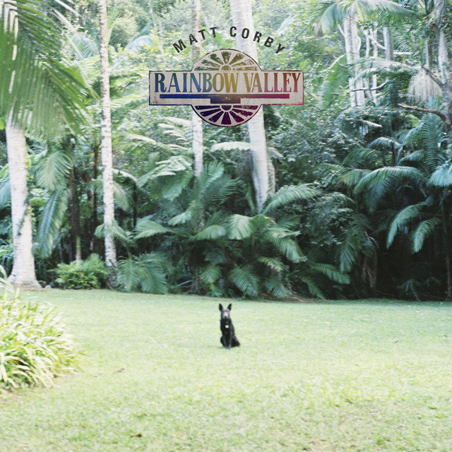 Rainbow Valley album cover