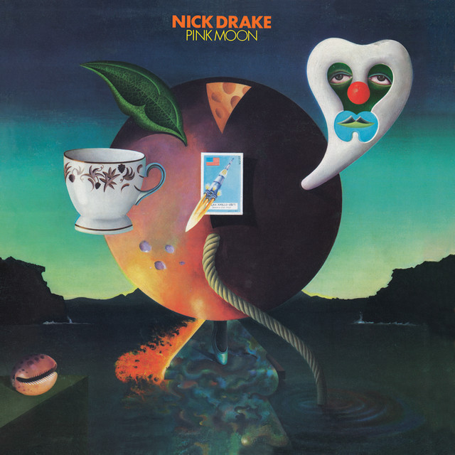 Pink Moon album cover