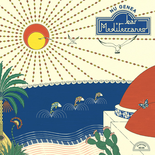 Bar Mediterraneo album cover