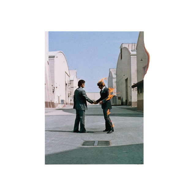 Wish You Were Here album cover