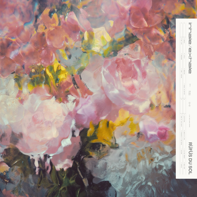 Inhale / Exhale album cover