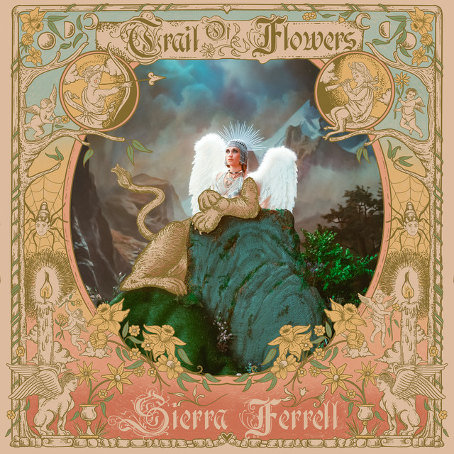 Trail Of Flowers album cover