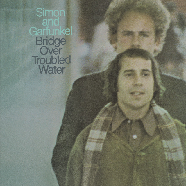 Bridge Over Troubled Water album cover