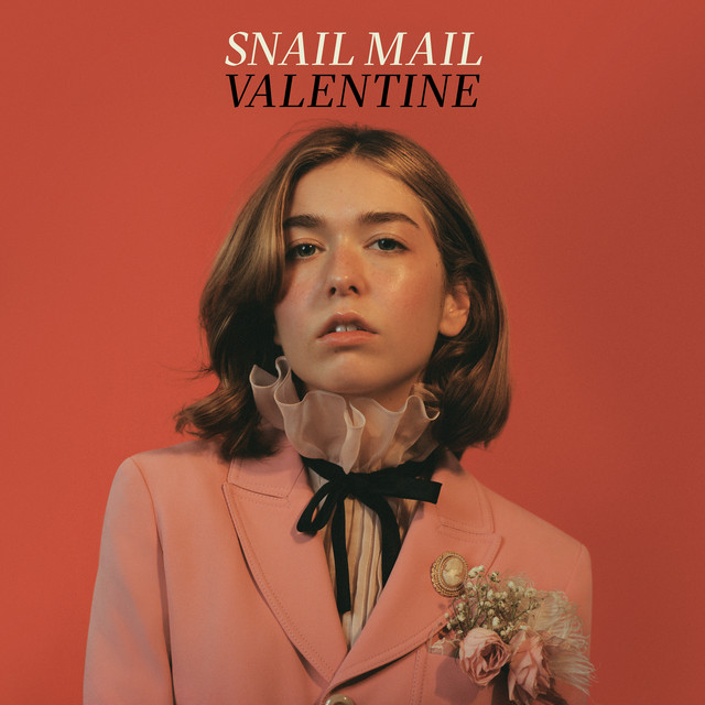 Valentine album cover