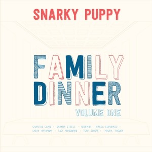 Family Dinner - Vol. 1 album cover