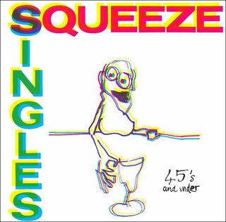 Singles - 45's And Under album cover