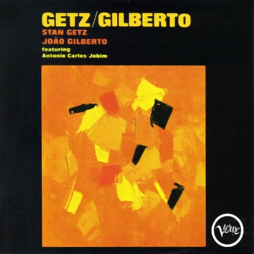 Getz/Gilberto album cover