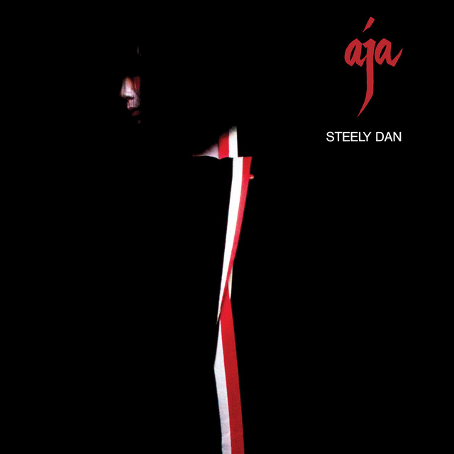 Aja album cover
