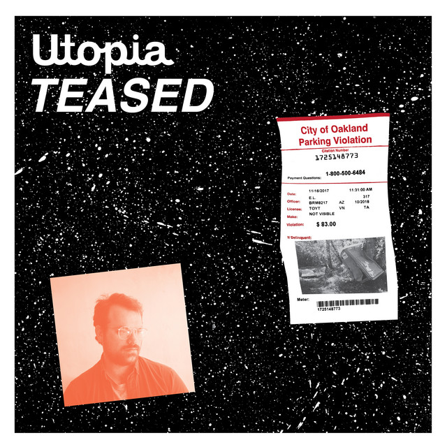 Utopia Teased album cover