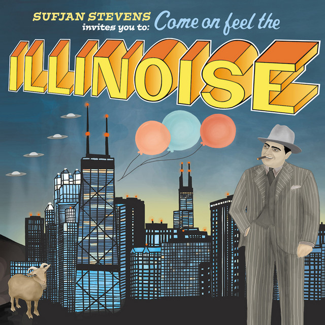 Illinois album cover