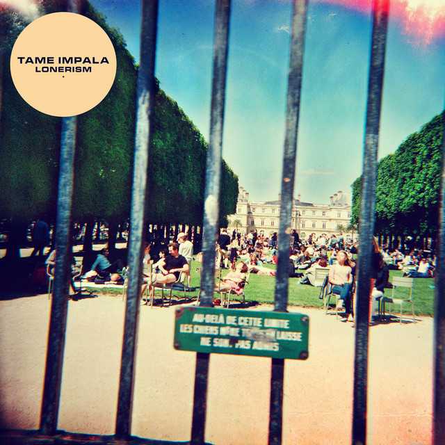 Lonerism album cover