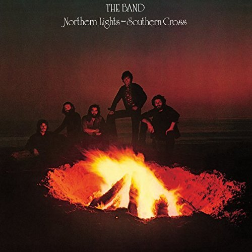 Northern Lights-Southern Cross album cover