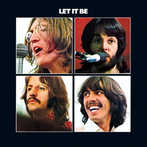 Let It Be album cover