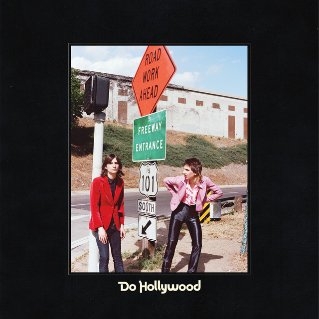 Do Hollywood album cover