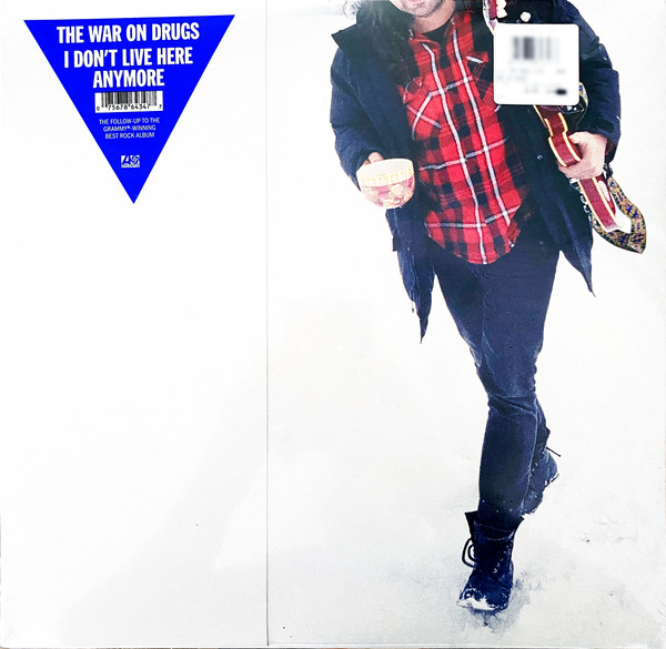 I Don't Live Here Anymore album cover