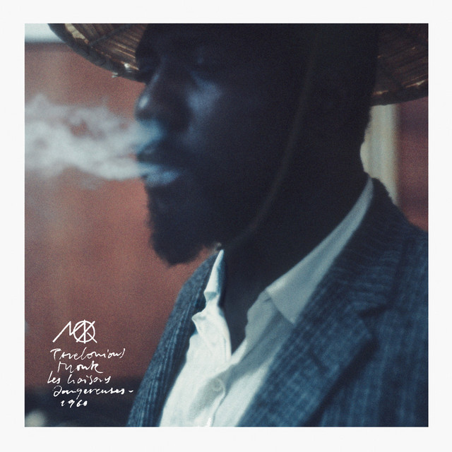 Les Liaisons Dangereuses 1960 album cover