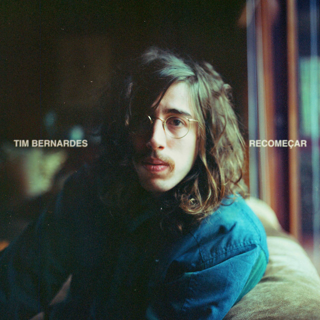 Recomeçar album cover