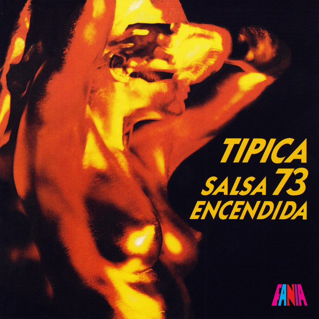 Salsa Encendida album cover