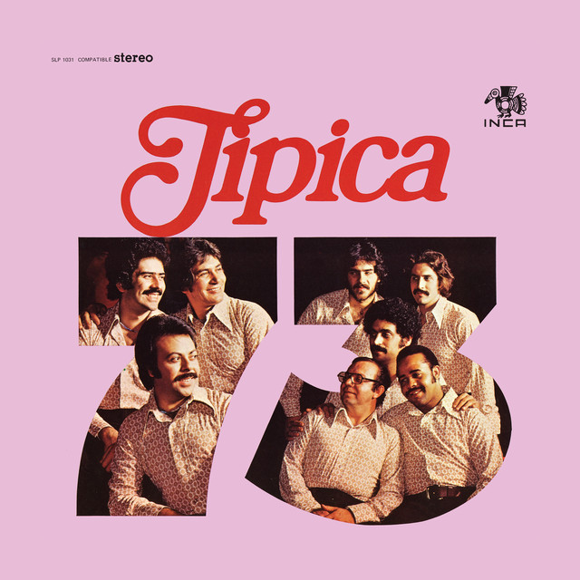 Típica 73 (Fania Original Remastered) album cover