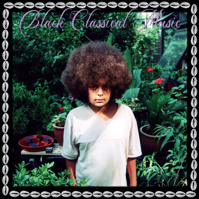 Black Classical Music album cover